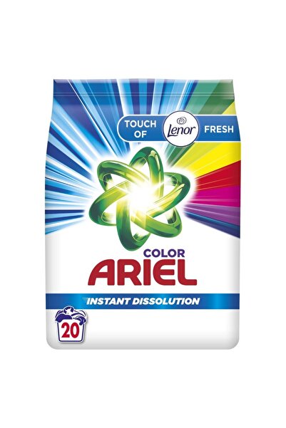 DARA Detergent pentru Rufe Automat, DARA, 1.5 kg Touch Of Fresh 20 spalari