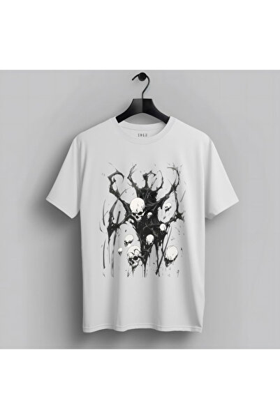 bellanova Unisex Printed oversized T-shirt