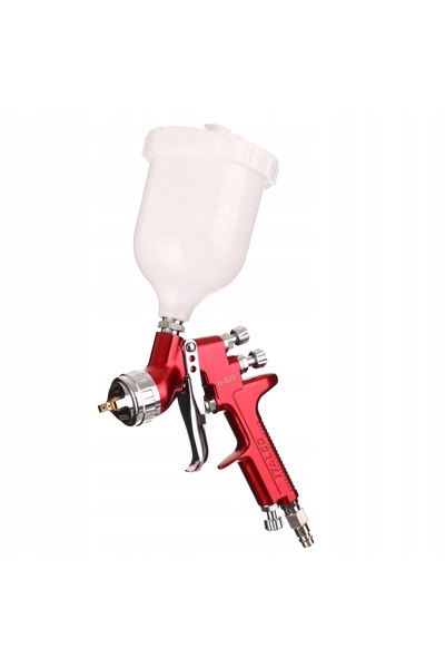 ITALCO Pistol de vopsit profesional Original H-929 LVMP 1,6mm 600ml