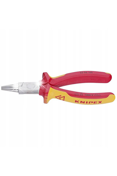 Knipex SZCZYPCE CIRCULARE 1000V 160MM 22 06 160