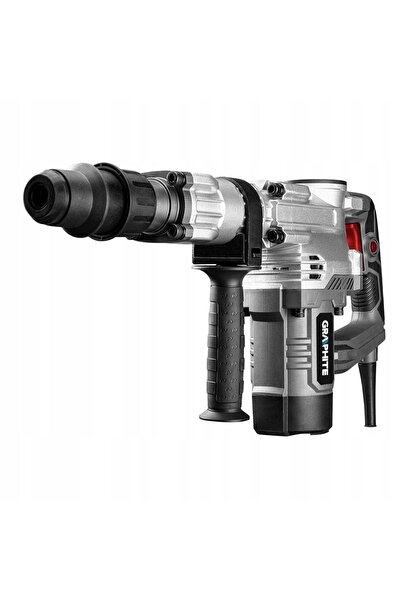 graphite Ciocan rotopercutor SDS Max 1300W, cu funcție de impact și cioplit, ...