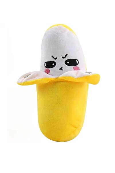 Generic Interactive Touch Music Banana Doll Toy for Kids
