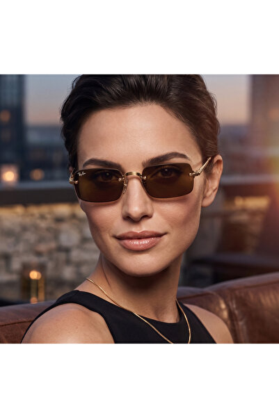 Ray-Ban Unisex Güneş Gözlüğü Uv400 54-20-145 NT26700374