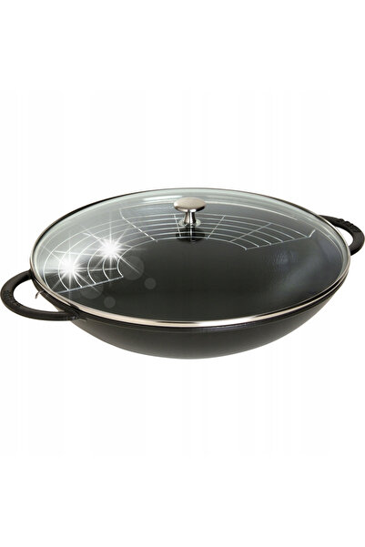 STAUB Tigaie tradițională 37 cm Oțel Inducție