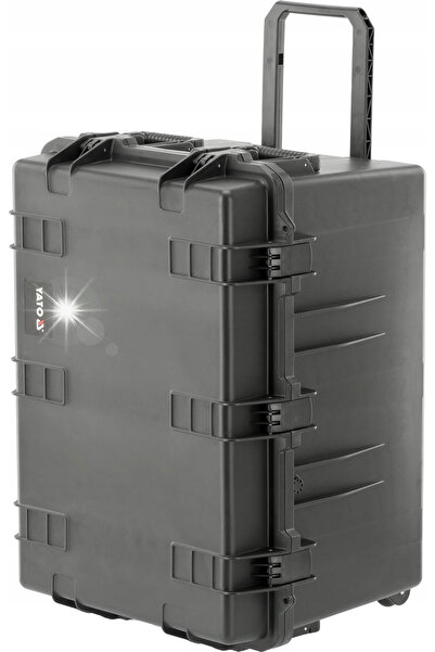 yato Valiză pentru scule etanșă din spumă IP55 845X620X490MM