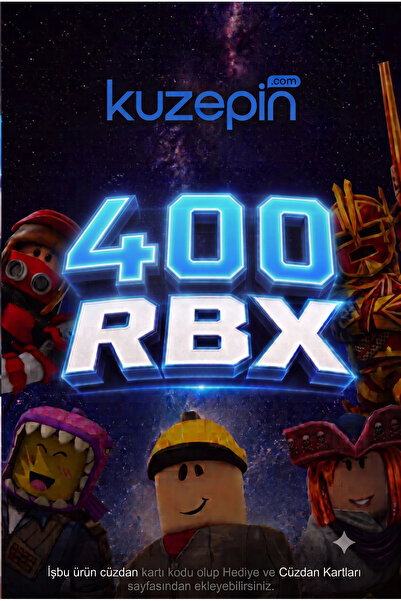 kuzepin 400 RBX USD