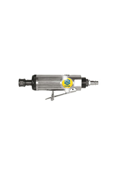 Vorel Șlefuitor pneumatic cu tijă dreaptă 1/4 6MM