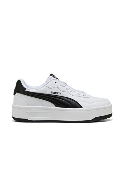 Puma Court Lally Skye Unisex Casual Shoes 40036803 White
