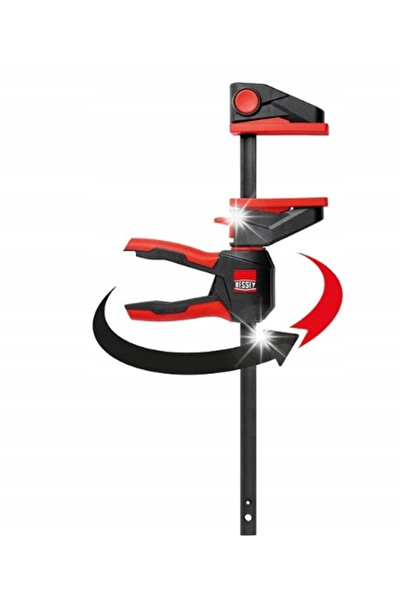 Bessey Clește universal cu o singură mână, cu prindere rapidă, pentru roți. 3...