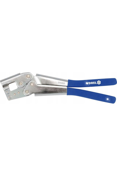 Vorel Clește pentru îmbinarea profilurilor metalice 280MM