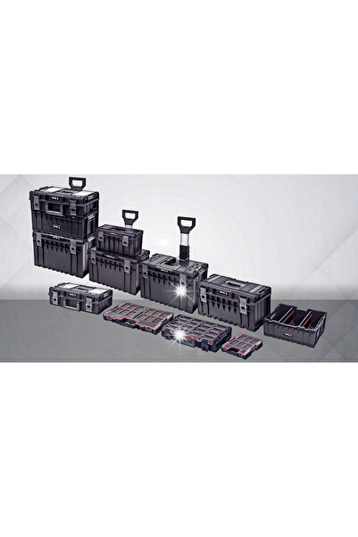 yato Cărucior modular pentru unelte, 3 elemente