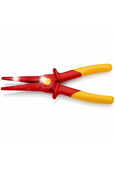 Knipex Clești de uz casnic alungiți izolați 220MM 98 62 02