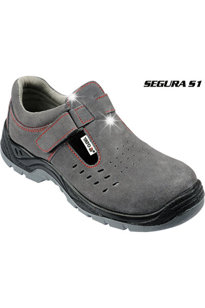 yato SANDALE DE LUCRU SEGURA S1 MĂRIMEA 47