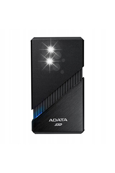 NO BRAND Unitate SSD externă Adata SE920 1TB USB 4 Tip C Negru