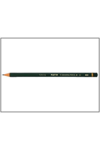FATİH KALEM Graded Pencil 5B - 5 Pieces