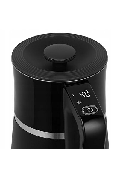 Lafe Fierbător electric cu reglare a temperaturii CEG020 1,7L Negru