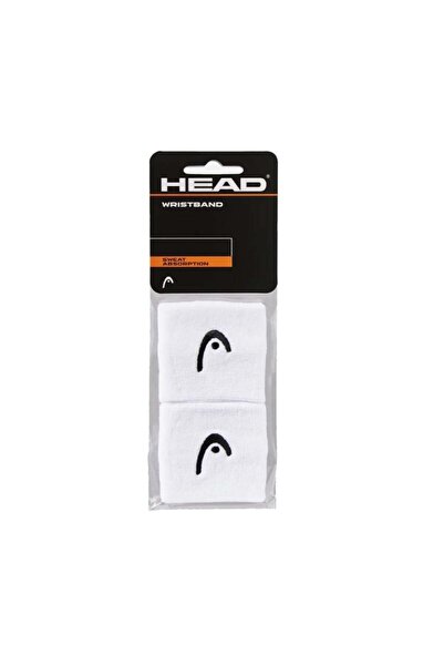 Head WRİSTBAND 2.5" TENIS BILEKLIK 285050-WH