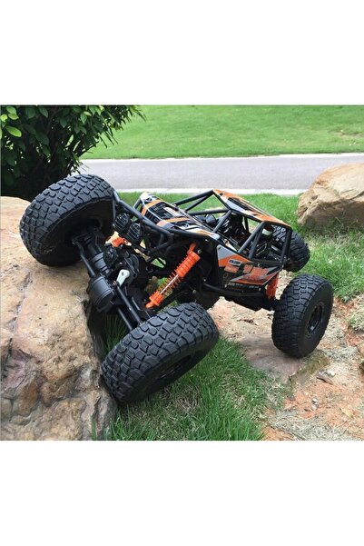 Acr Mașină teleghidată off-road tip crawler, mare, 48 cm, auto RC 4x4, pilot.