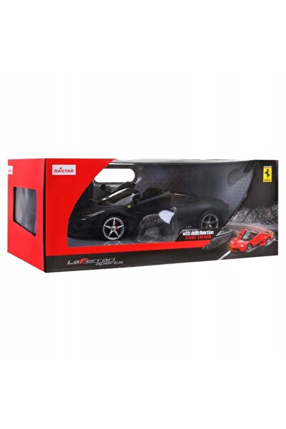 Rastar Mașină teleghidată Ferrari Aperta DRIFT LED RC cu pilot