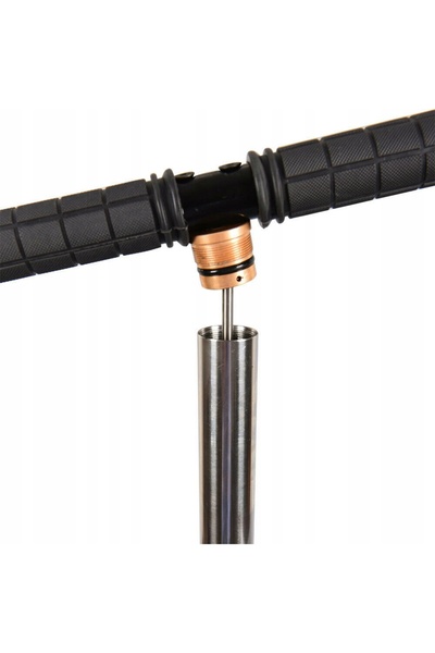 Chigoods Pompă cu picior 4500psi PCP 3 trepte Airrifle