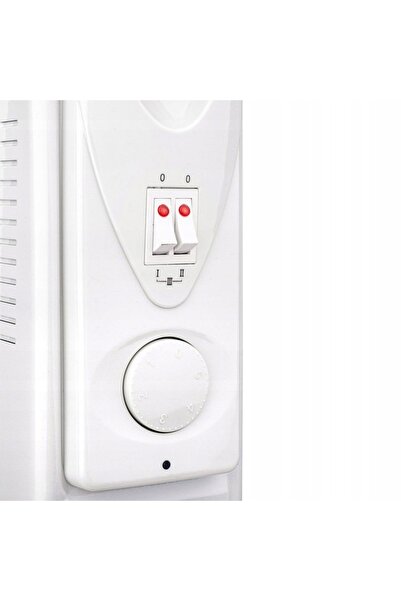 VOLT POLSKA Radiator electric cu ulei, putere 2500W, termostat