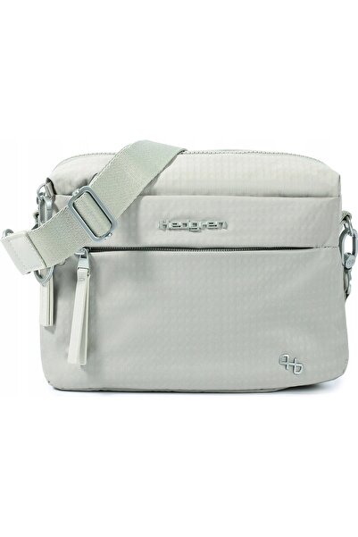 HEDGREN Rucsac urban Toitoi 15,6" Gri Pussywillow