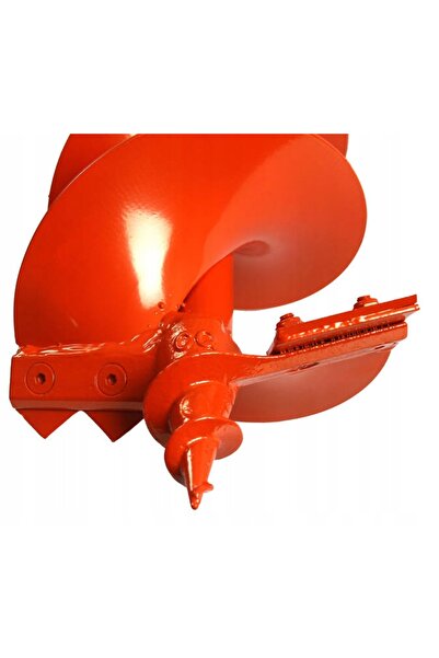 Demon Burghiu pentru sol PROFESIONAL 25 cm