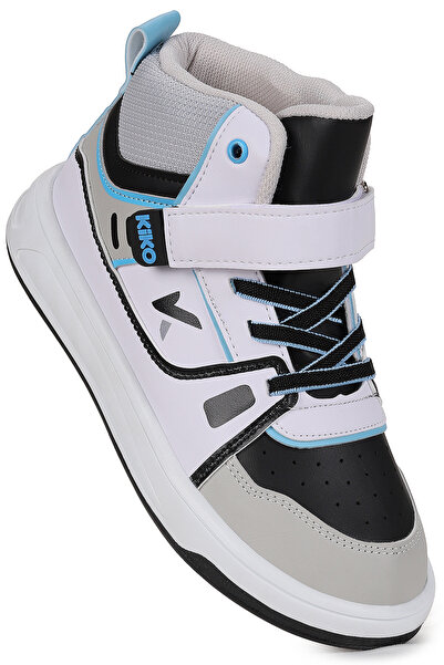 Kiko Kids Brain Velcro Basketball Boys' Sports Shoes