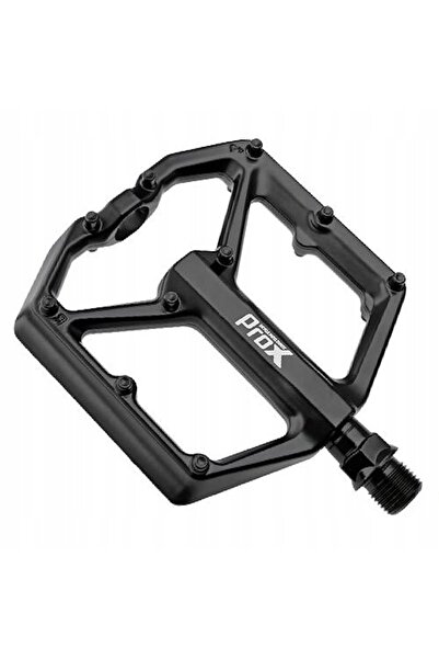 Prox Pedale de bicicletă platformă MTB din aluminiu cu știfturi și rulmenți m...