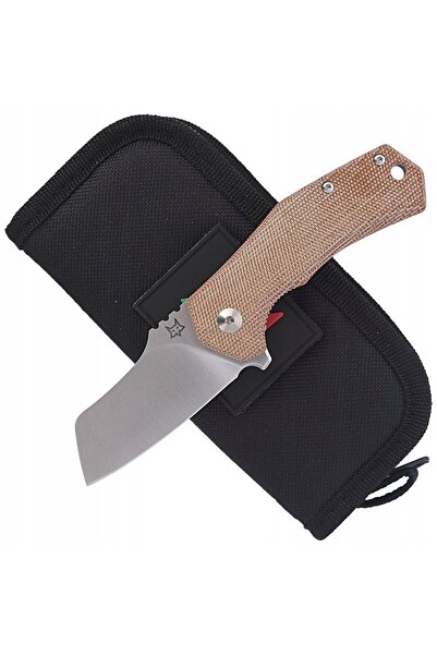 Fox Cuțit Italico Micarta (FX-540 NA)