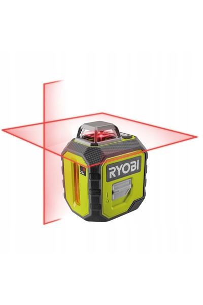 Ryobi Nivelă Laser - Laser Planar Roșu 360 °   RB360RLL