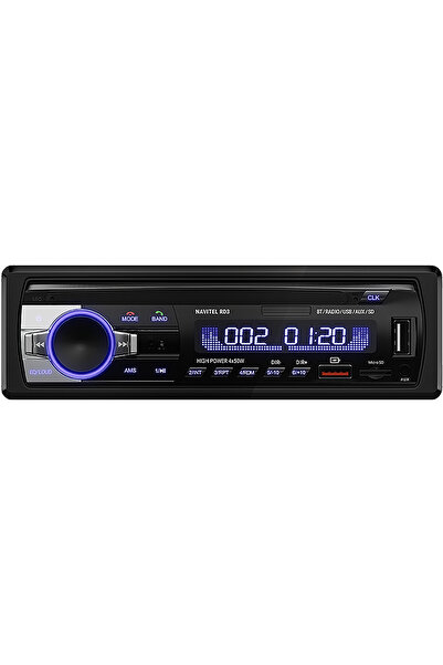 Navitel Radio auto RD3 1DIN Bluetooth MP3 Pilot
