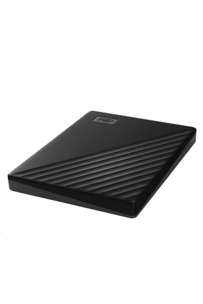 NO BRAND Hard disk extern WD My Passport 2TB 2,5 " USB 3.0 negru