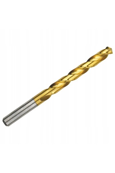 dedra Set de 6 burghie pentru metal, cobaltice