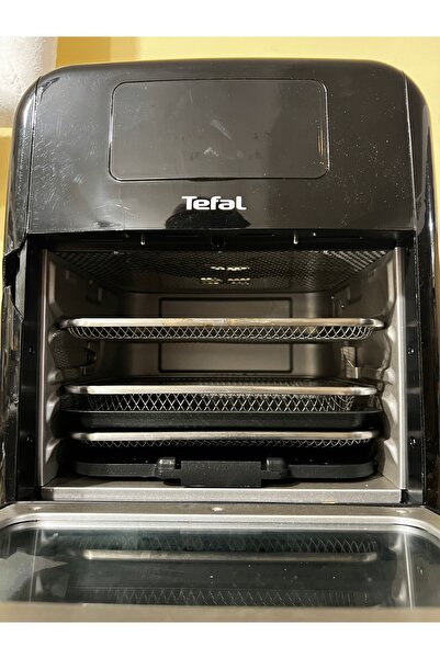 TEFAL Friteuză cu aer cald Oven Grill FW5018 pentru prăjire și coacere