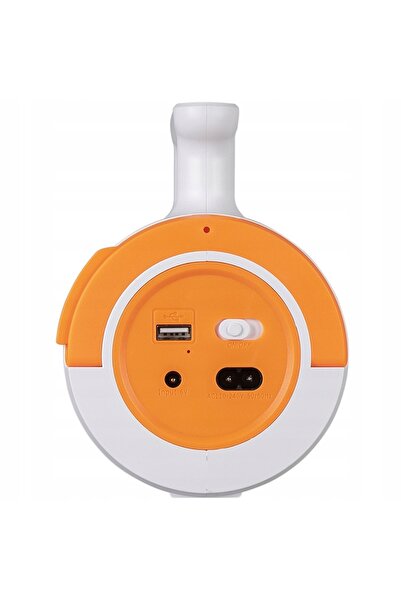 Vayox Lanterna reîncărcabilă 2 în 1 + power bank VA0085, surse independente d...