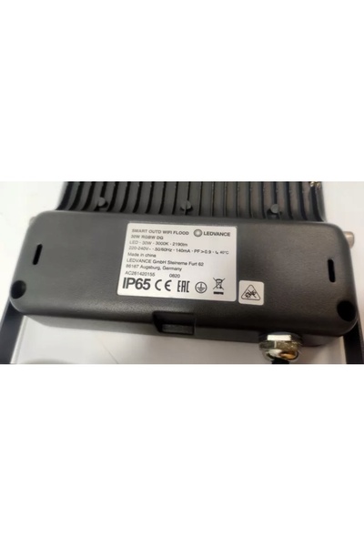 Ledvance Proiector LED 30W RGBW IP65 SMART+ WiFi