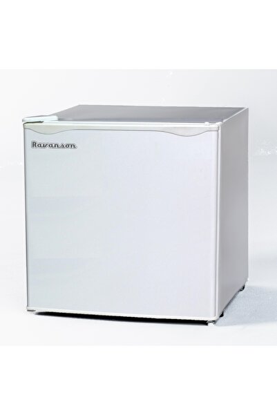Ravanson Frigider cu congelator LKK-50E 41L, picioare reglabile, alb