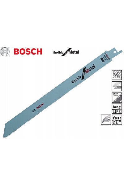 Bosch Lamă de ferăstrău flexibilă pentru metal