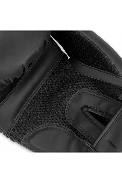 DBX BUSHIDO Mănuși de box pentru tineri, copii, femei, negru mat, TAVER 8oz
