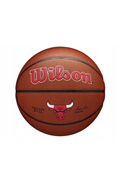 Wilson CHICAGO BULLS NBA 7 MINGE DE BASCĂTĂRIE