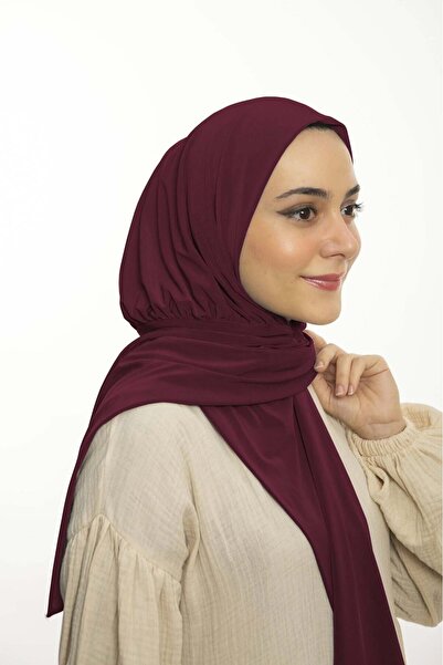 Loggia Ready-To-Wear Practical Snap-On Shawl Sandy - Snap-On Hijab Women's Sh...