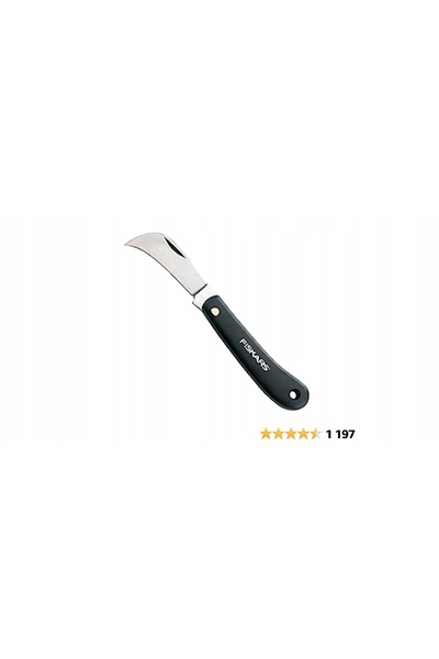 FiSKARS CUȚIT DE GRĂDINĂ SIERPAK 170MM