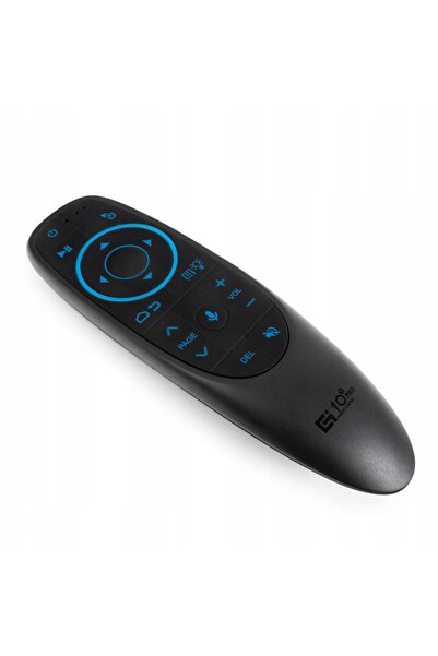 Spacetronik Mouse aerian mini pilot SMART TV PC G10S Pro BT