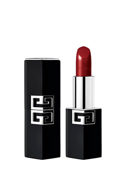 Givenchy Le Rouge Satin Silk Yüksek Pigmentli Saten Bitişli Ruj P21 CONFIDENT...
