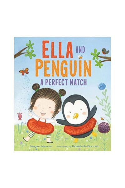Harper Collins Ella and Penguin