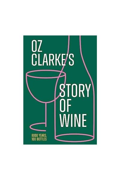 Pavilion Books Povestea vinului a lui Oz Clarke