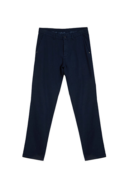 BROOKS BROTHERS Lacivert Erkek Pantolon BBSS26MPT030