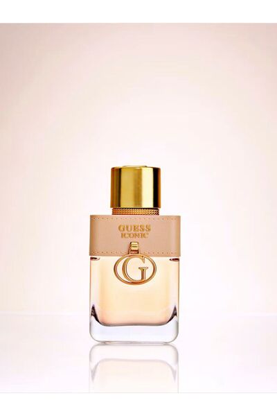 Guess عطر أيكونيك للرجال 50 مل ماء عطر