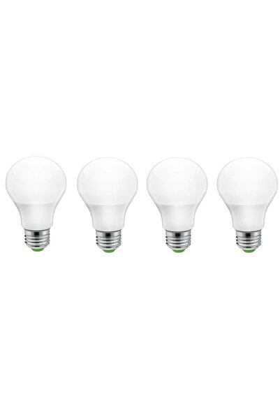 OEM Set 4 Becuri LED 10W Lumina rece DL 6100